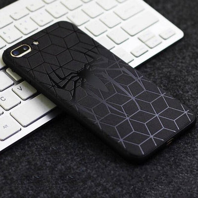 Marvel Avengers Captain America Shield Superhero Case for iPhone 6s 7 8 Plus X 10 Silicone Rubber Cover Ironman coque eprolo