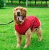 Dog Clothes Winter Thickening Warm Pet Reflective Outdoor Jacket Coat eprolo