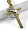 Christian Bible Prayer Cross Pendant Necklace eprolo