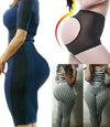NINGMI Seamless Waist Trainer Hot Pants Control Panties Sexy Butt Lifter Brief for Women Wedding Girdle Pant Body Shapers Short eprolo