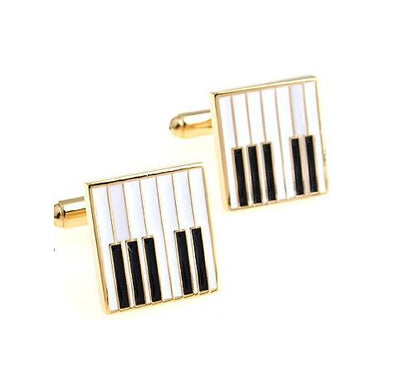 Guitar Cufflinks Music Design eprolo