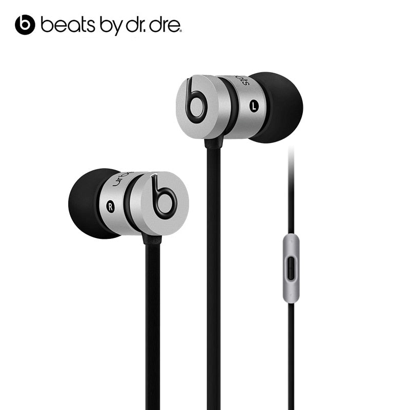 Beats UrBeats 2.0 Super Bass Music Earphone with Microphone Active Noise Cancelling 3.5mm In-Ear Earphone for Moble Phone eprolo