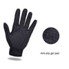 Touch Screen Windproof Outdoor Sport Gloves,Men Women Winter Fleece Thermal Warm Running Gloves,Anti-slip Cycling Gloves eprolo