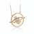 Harry Potter Time Reversal Hourglass Necklace eprolo