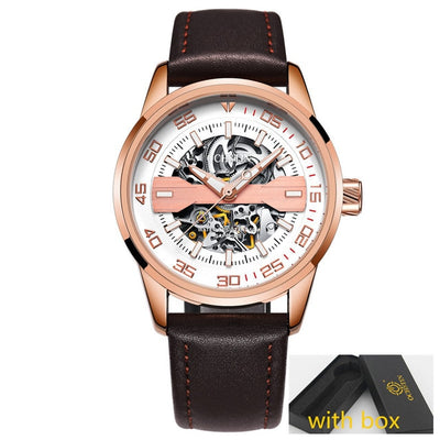 OCHSTIN Sport Design Watch Mens Watches Top Brand Luxury Montre Homme Clock Men Automatic Skeleton Watch eprolo