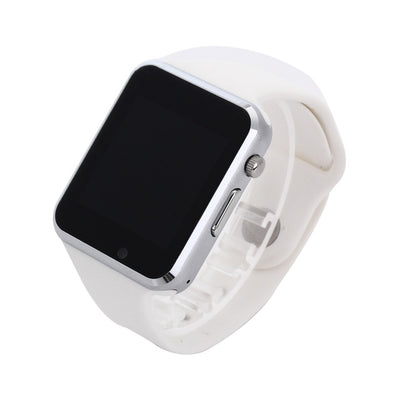 A1 WristWatch Bluetooth Smart Watch Sport Pedometer Smartwatch For Android Smartphone eprolo