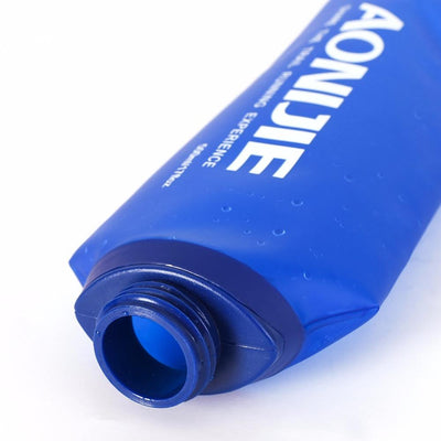 AONIJIE 500/250/170ml TPU Outdoor Sport Bottle Hydro Soft Flask Running Hiking Fitness Bicycle Tactical Canteen Water Kettle Jug eprolo