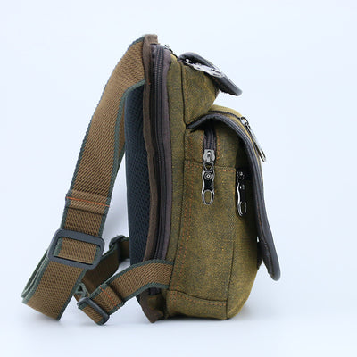 Canvas/Nylon Men Waist Pack Leg Drop Bags Motorcycle Crossbody Messenger Shoulder Belt Bum Male Hip Purse Pouch Thigh Fanny Bags eprolo
