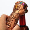 Infinity Thanos Gauntlet Glove Beer Bottle Opener Soda Glass Caps Remover Kit eprolo