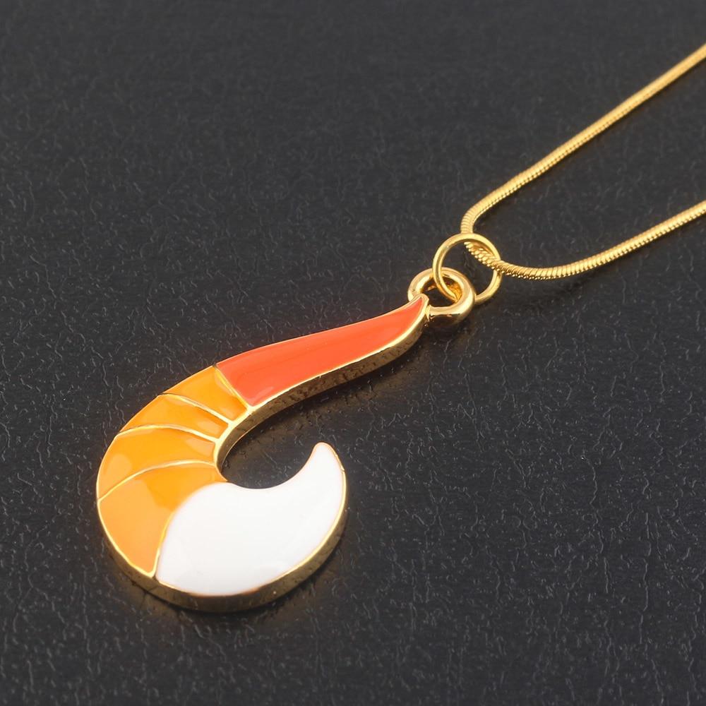 Anime Miraculous Ladybug Necklace eprolo
