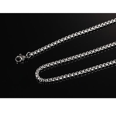Live To Ride Eagle Necklace Pendant for Men eprolo
