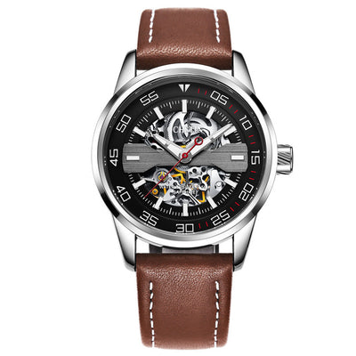 OCHSTIN Sport Design Watch Mens Watches Top Brand Luxury Montre Homme Clock Men Automatic Skeleton Watch eprolo