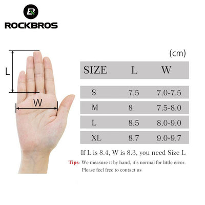 Windproof Cycling Gloves Touch Screen Riding MTB Bike Bicycle Glove Thermal Warm Motorcycle Winter Autumn Men Clothing eprolo