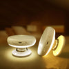 Motion Sensor light 360 Degree Rotating Rechargeable LED Night Light Security Wall lamp eprolo