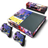 Fortnite Game Sticker Vinyl para Microsoft Xbox One Controller Skins para Xbox One Gamepad Cubierta para Xbox One PVC Protector eprolo