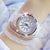 2019 BS bee sister Women Watch Luxury Wristwatch White Ceramic Fashion Ladies Quartz Watch Reloj Mujer Feminino Relogio Saati eprolo