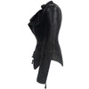 Jacket Women Faux Leather PU Jacket Winter Autumn Black Motorcycle Jacket Outerwear  Gothic Faux leather Coats Chaqueta eprolo