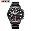 Curren Men relogio masculino quartz watch eprolo