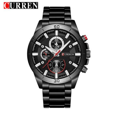 Curren Men relogio masculino quartz watch eprolo