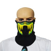 Halloween Led Cold Light Mask Music Sound Control Luminous Party Masks Festival Cosplay Supplies Halloween Accessories eprolo