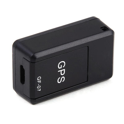 Mini GF07 GPRS Car GPS Tracker Locator Anti-Lost Recording Tracking Device Voice Control Can Record eprolo