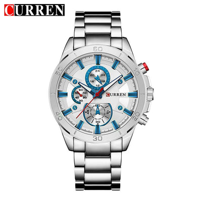 Curren Men relogio masculino quartz watch eprolo