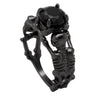 Ghost Evil Skull Skeleton Ring Men Jewelry eprolo