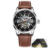 OCHSTIN Sport Design Watch Mens Watches Top Brand Luxury Montre Homme Clock Men Automatic Skeleton Watch eprolo
