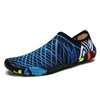 Unisex Sneakers Swimming Shoes Water Sports Aqua Seaside Beach Surfing Slippers Upstream Light Athletic Footwear For Men Women eprolo