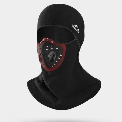 Winter Cycling Mask Thermal Keep Warm Windproof Half Face Sport Mask Balaclava Skiing Running Snownboard Hat Headwear eprolo