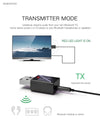 Bluetooth 5.0 Audio Receiver Transmitter Mini Stereo Bluetooth AUX RCA USB 3.5mm Jack For TV PC Car Kit Wireless Adapter eprolo
