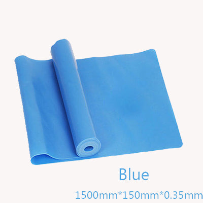 2020 Hot Gym Fitness Equipment Strength Training Latex Elastic Resistance Bands Workout Yoga Rubber Loops Sport eprolo