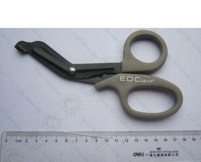 Tactical gauze trauma bandage IFAK rescue scissor eprolo