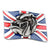 Skull Flag Belt Buckle for Men Women eprolo