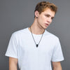 Halloween Jewelry Skull Necklace Fine Gold Chain eprolo