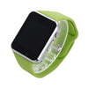 A1 WristWatch Bluetooth Smart Watch Sport Pedometer Smartwatch For Android Smartphone eprolo