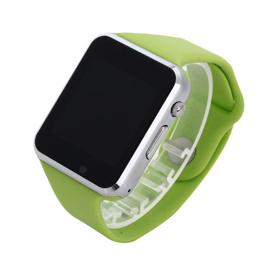 A1 WristWatch Bluetooth Smart Watch Sport Pedometer Smartwatch For Android Smartphone eprolo