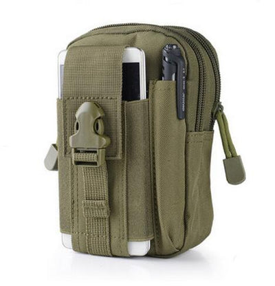 Soldiers Tactical Waist Bags, Military Backpack, 600D Outdoor Camping Hunting CS Sports Bag eprolo