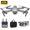 E68 Drone HD wide angle 4K WIFI 1080P FPV Drones video live Recording Quadcopter Height To maintain Drone CameraVS e58 Dron Toys eprolo