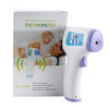 Infrared Forehead Body Thermometer Gun Non-contact LCD displayTemperature Measurement Device Standing Thermometer Adult Kids eprolo