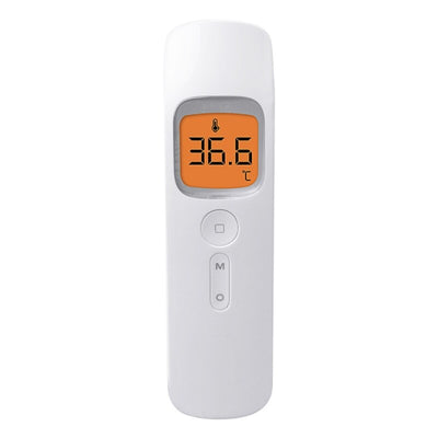 Infrared Forehead Body Thermometer Baby Adult Digital Thermometer Gun Non-contact Body Temperature Measurement Meter eprolo