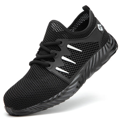 Safety Boots Indestructible Ryder Shoes Anti Puncture Breathable Work Shoes Sneakers eprolo