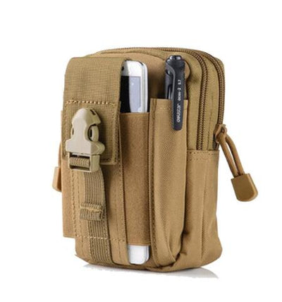 Soldiers Tactical Waist Bags, Military Backpack, 600D Outdoor Camping Hunting CS Sports Bag eprolo