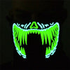 Halloween Led Cold Light Mask Music Sound Control Luminous Party Masks Festival Cosplay Supplies Halloween Accessories eprolo