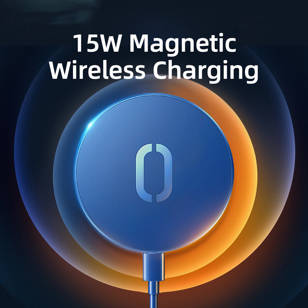 Magnetic Wireless Charging For iPhone 12 Pro Max Mini 15W Fast Charger For iPhone 11 XS X Wireless Charger eprolo