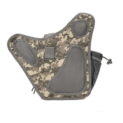Yipinu Military Camouflage Upgrade Super Saddle Bags Tactical  Hunting Wild Pocket Diagonal eprolo