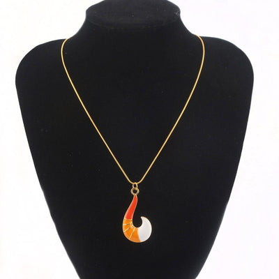 Anime Miraculous Ladybug Necklace eprolo