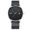 NIBOSI Ultra Thin Fashion Men Watch Top Luxury Brand Business Quartz Watches Waterproof Sports Watch eprolo