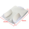 Baby Care Infant Newborn Anti Roll Pillow U ltimate Vent Sleep Fixed Positioner Prevent Flat Head Sleeping Cushion eprolo