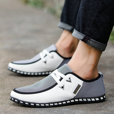 Male driving Shoes Fashion Men Flats Boat Shoes High Quality  Men Casual Shoes Slip On Loafers Casual shoes Big Size MM 58 eprolo
